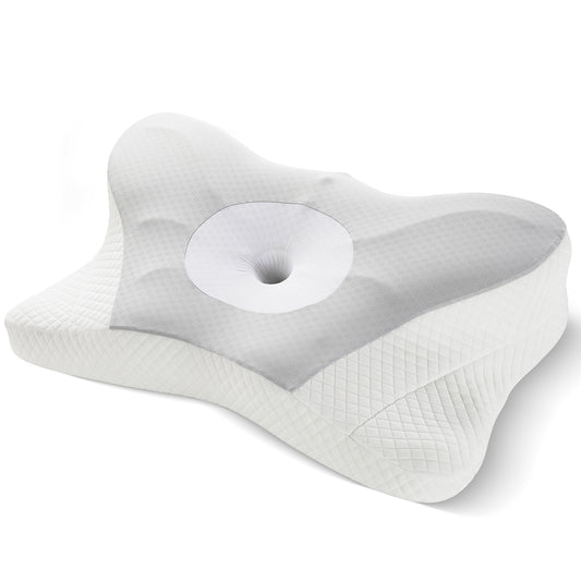 VENVORA™ Ergonomic Pillow for Deeper Sleep
