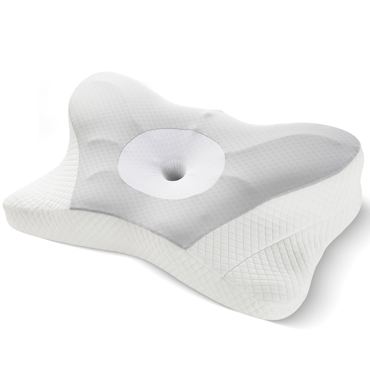 VENVORA™ Ergonomic Pillow for Deeper Sleep