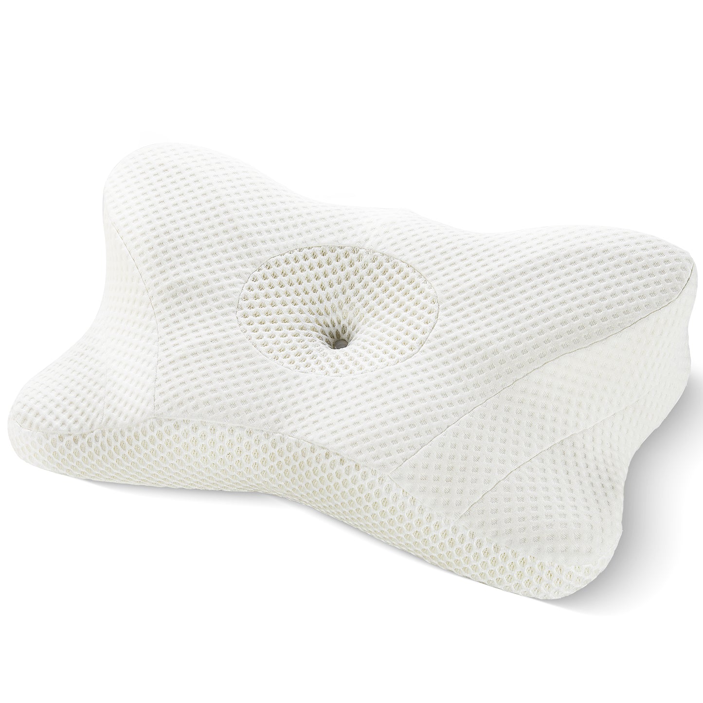 VENVORA™ Ergonomic Pillow for Deeper Sleep
